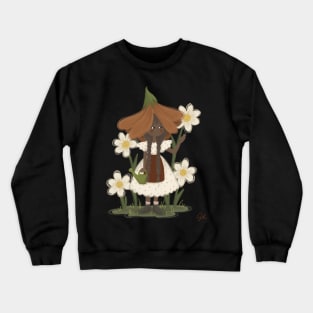 Lily Crewneck Sweatshirt